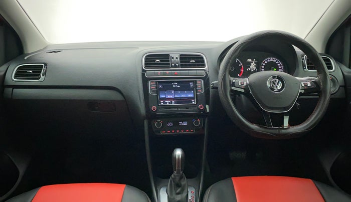 2022 Volkswagen Polo 1.0 GT TSI AT, Petrol, Automatic, 20,203 km, Dashboard