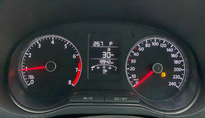2022 Volkswagen Polo 1.0 GT TSI AT, Petrol, Automatic, 20,203 km, Odometer Image