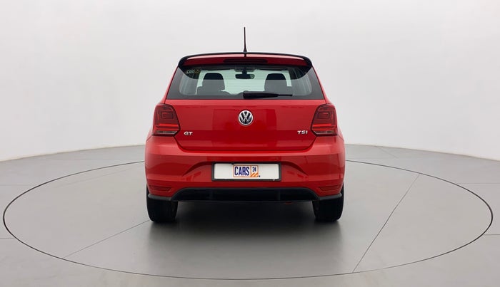 2022 Volkswagen Polo 1.0 GT TSI AT, Petrol, Automatic, 20,203 km, Back/Rear