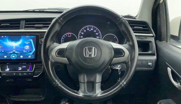2016 Honda BR-V 1.5L I-VTEC E, Petrol, Manual, 83,988 km, Steering Wheel Close Up