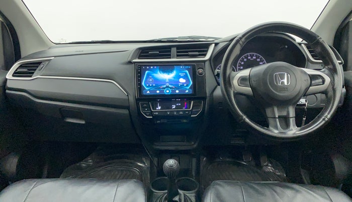 2016 Honda BR-V 1.5L I-VTEC E, Petrol, Manual, 83,988 km, Dashboard