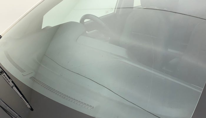 2016 Honda BR-V 1.5L I-VTEC E, Petrol, Manual, 83,988 km, Front windshield - Minor spot on windshield