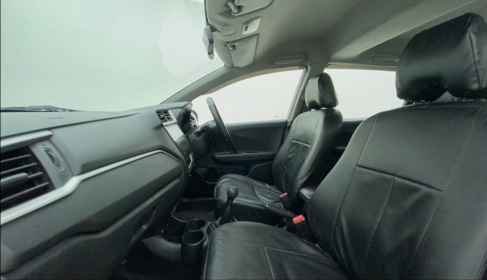 2016 Honda BR-V 1.5L I-VTEC E, Petrol, Manual, 83,988 km, Right Side Front Door Cabin