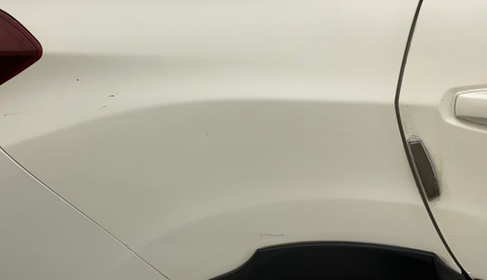 2016 Honda BR-V 1.5L I-VTEC E, Petrol, Manual, 83,988 km, Right quarter panel - Minor scratches