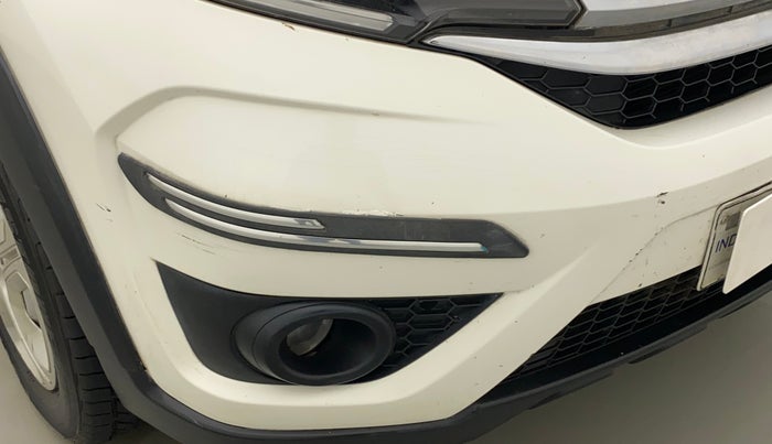 2016 Honda BR-V 1.5L I-VTEC E, Petrol, Manual, 83,988 km, Front bumper - Minor scratches