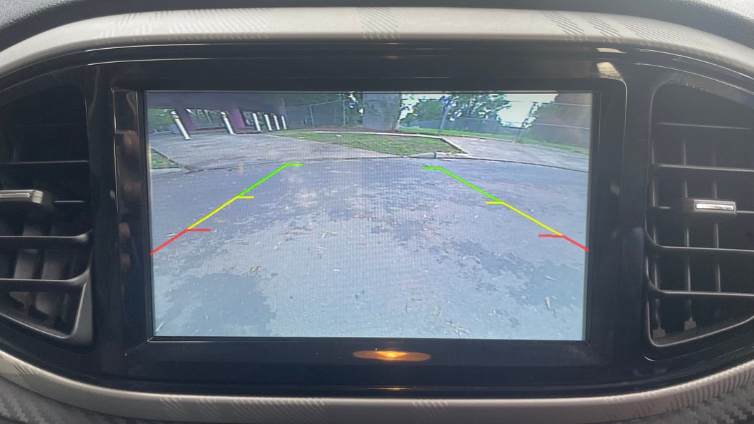Parking Camera