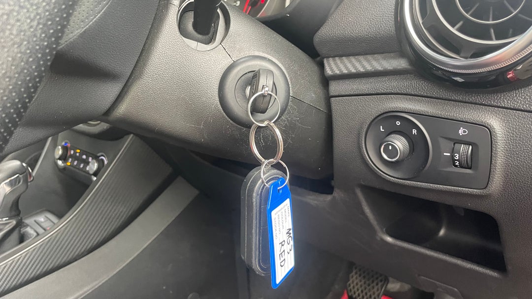 Keyless / Button Start