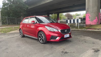 2020 MG Mg3 Auto Excite (with Navigation) Automatic, 27k kms Petrol Car