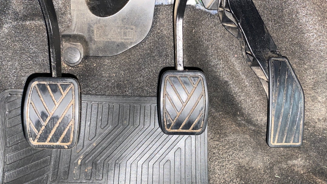 Pedals