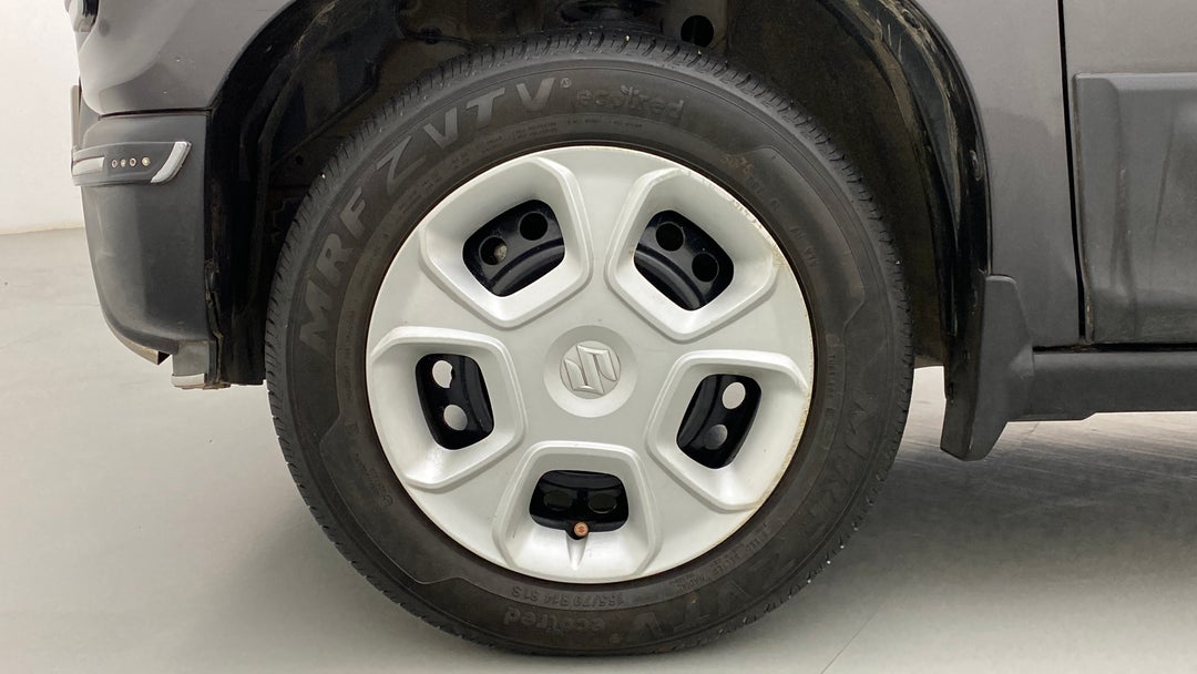 Left Front Wheel