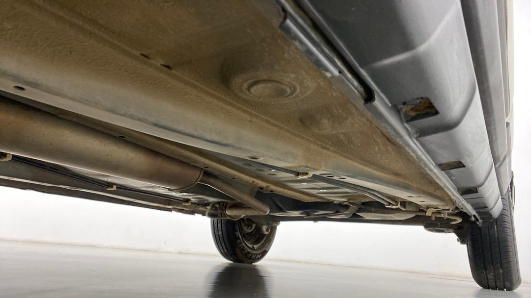 Right Side Underbody