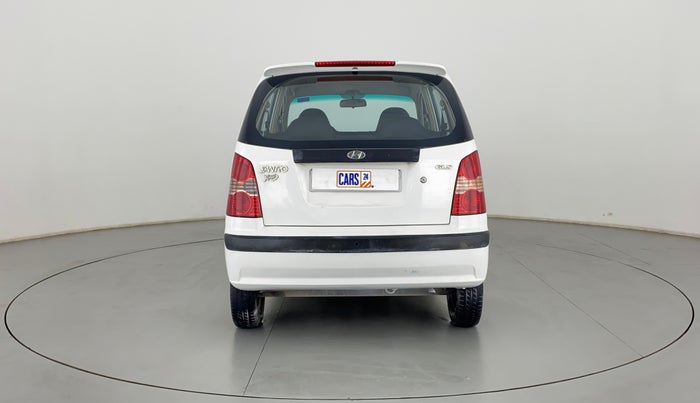 2014 Hyundai Santro Xing GLS, CNG, Manual, 60,619 km, Back/Rear