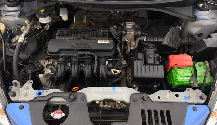 2014 Honda Amaze 1.2 EXMT I VTEC, Petrol, Manual, 50,654 km, Open Bonet