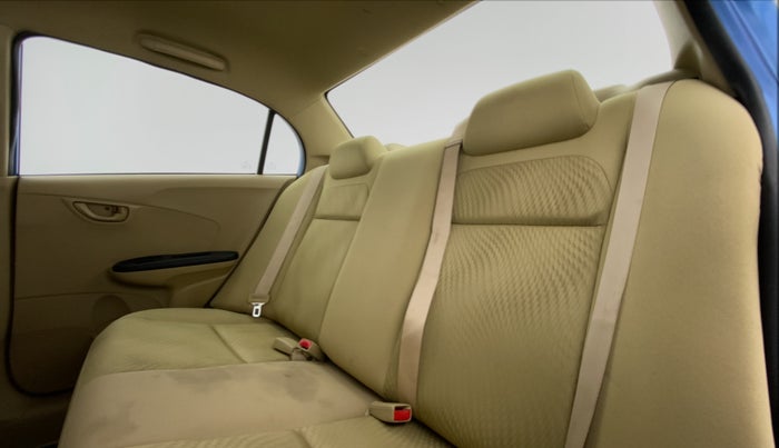 2014 Honda Amaze 1.2 EXMT I VTEC, Petrol, Manual, 50,654 km, Right Side Rear Door Cabin