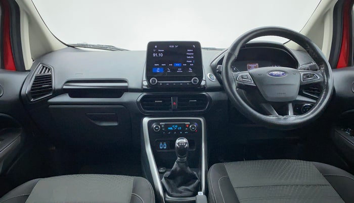 2018 Ford Ecosport 1.5 TITANIUM TI VCT, Petrol, Manual, 25,944 km, Dashboard
