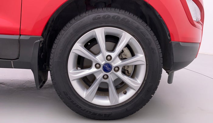 2018 Ford Ecosport 1.5 TITANIUM TI VCT, Petrol, Manual, 25,944 km, Right Front Wheel