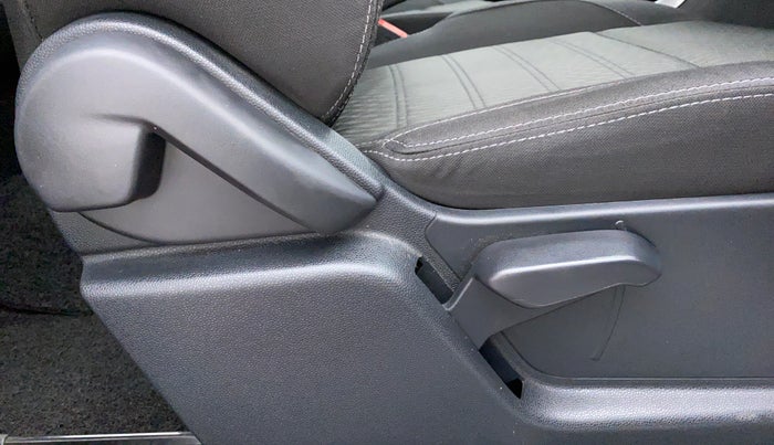 2018 Ford Ecosport 1.5 TITANIUM TI VCT, Petrol, Manual, 25,944 km, Driver Side Adjustment Panel