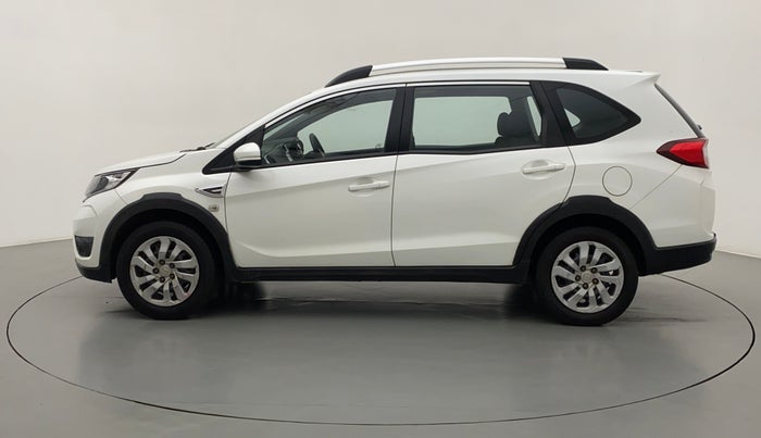 2016 Honda BR-V 1.5L I-VTEC S, Petrol, Manual, 52,921 km, Left Side