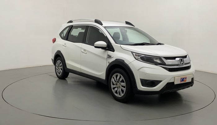 2016 Honda BR-V 1.5L I-VTEC S, Petrol, Manual, 52,921 km, Right Front Diagonal