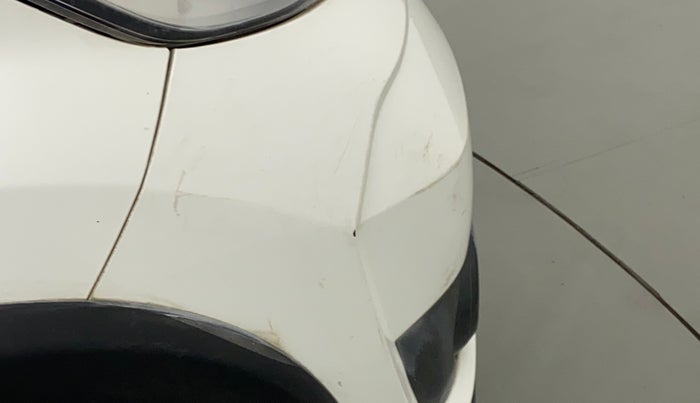 2016 Honda BR-V 1.5L I-VTEC S, Petrol, Manual, 52,921 km, Front bumper - Minor scratches