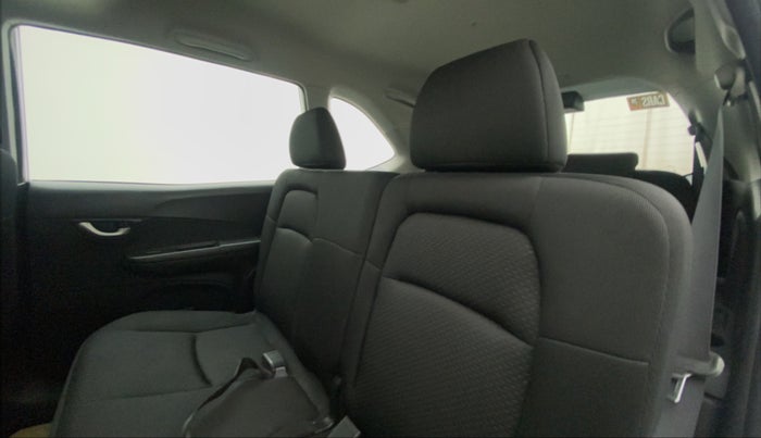 2016 Honda BR-V 1.5L I-VTEC S, Petrol, Manual, 52,921 km, Right Side Rear Door Cabin