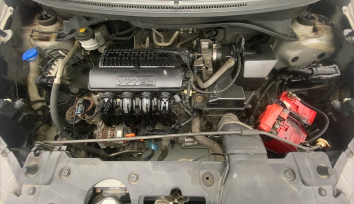 2016 Honda BR-V 1.5L I-VTEC S, Petrol, Manual, 52,921 km, Open Bonet