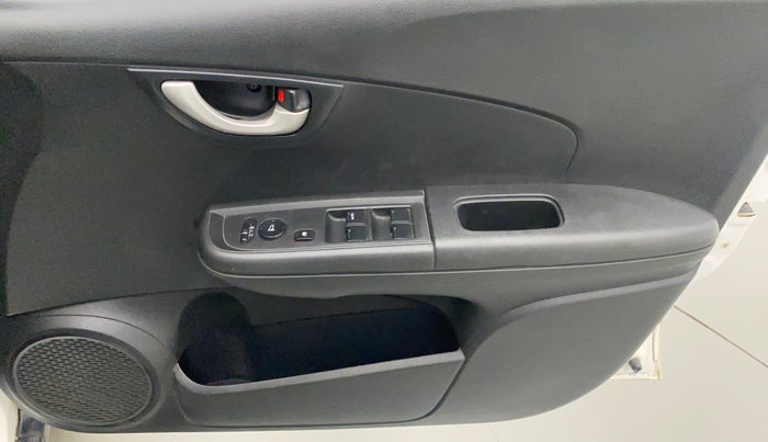 2016 Honda BR-V 1.5L I-VTEC S, Petrol, Manual, 52,921 km, Driver Side Door Panels Control