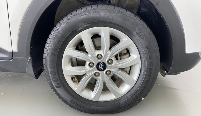 2019 Hyundai Creta 1.4 S CRDI, Diesel, Manual, 41,072 km, Right Front Wheel