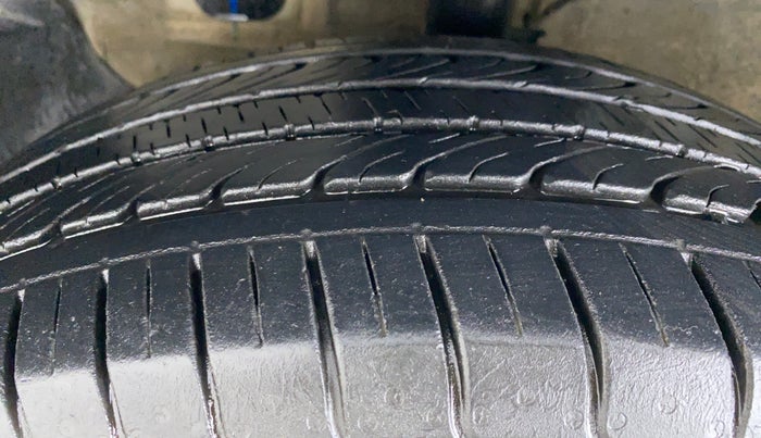 2019 Hyundai Creta 1.4 S CRDI, Diesel, Manual, 41,072 km, Left Front Tyre Tread