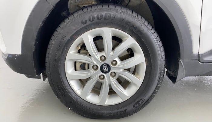 2019 Hyundai Creta 1.4 S CRDI, Diesel, Manual, 41,072 km, Left Front Wheel
