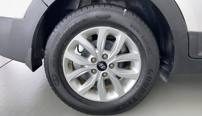 2019 Hyundai Creta 1.4 S CRDI, Diesel, Manual, 41,072 km, Right Rear Wheel
