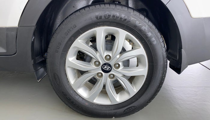 2019 Hyundai Creta 1.4 S CRDI, Diesel, Manual, 41,072 km, Left Rear Wheel