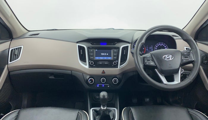 2019 Hyundai Creta 1.4 S CRDI, Diesel, Manual, 41,072 km, Dashboard