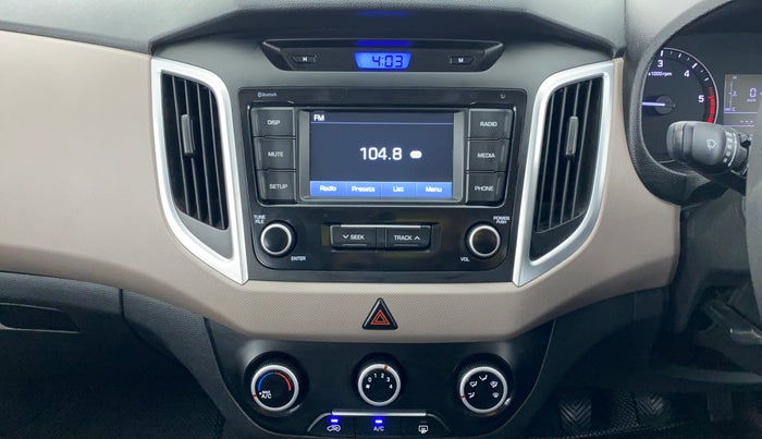 2019 Hyundai Creta 1.4 S CRDI, Diesel, Manual, 41,072 km, Air Conditioner