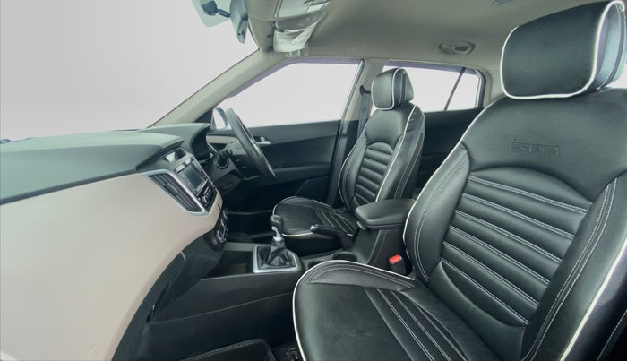 2019 Hyundai Creta 1.4 S CRDI, Diesel, Manual, 41,072 km, Right Side Front Door Cabin