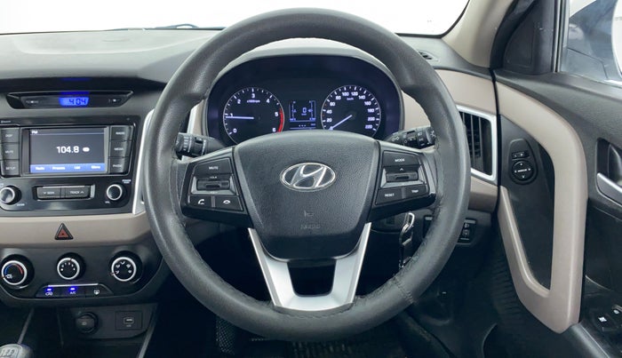 2019 Hyundai Creta 1.4 S CRDI, Diesel, Manual, 41,072 km, Steering Wheel Close Up