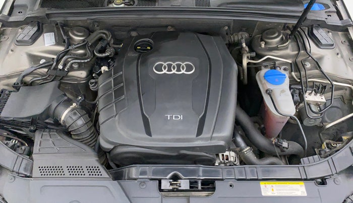2015 Audi A4 35 TDI PREMIUM PLUS SUNROOF, Diesel, Automatic, 42,042 km, Open Bonet