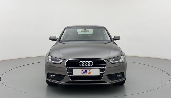 2015 Audi A4 35 TDI PREMIUM PLUS SUNROOF, Diesel, Automatic, 42,042 km, Buy With Confidence
