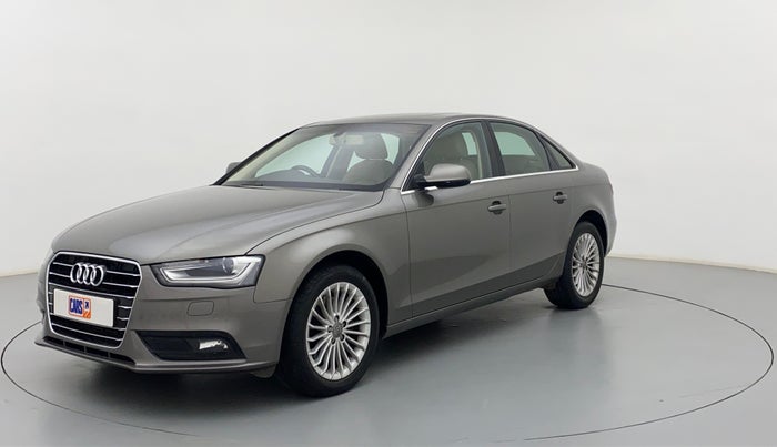 2015 Audi A4 35 TDI PREMIUM PLUS SUNROOF, Diesel, Automatic, 42,042 km, Left Front Diagonal