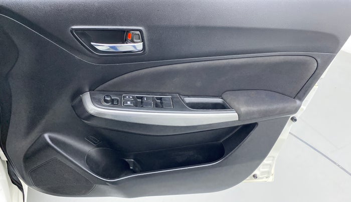 2018 Maruti Swift ZXI (AMT), Petrol, Automatic, 42,761 km, Driver Side Door Panels Control
