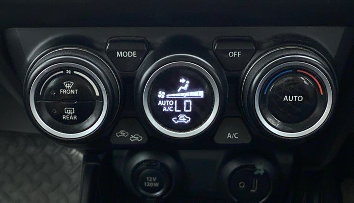 2018 Maruti Swift ZXI (AMT), Petrol, Automatic, 42,761 km, Automatic Climate Control
