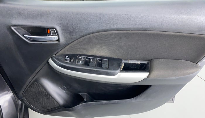 2018 Maruti Baleno DELTA 1.2 K12, Petrol, Manual, 32,310 km, Driver Side Door Panels Control