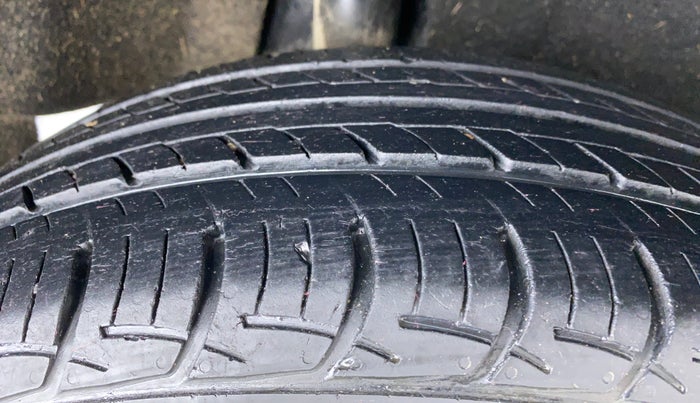 2018 Maruti Baleno DELTA 1.2 K12, Petrol, Manual, 32,310 km, Right Rear Tyre Tread