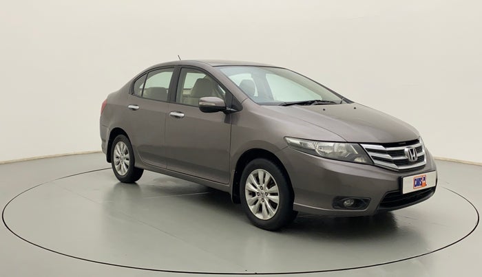 2012 Honda City 1.5L I-VTEC V AT, Petrol, Automatic, 59,165 km, SRP