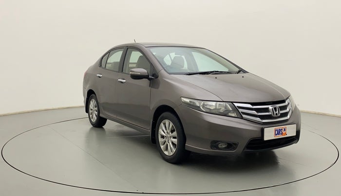 2012 Honda City 1.5L I-VTEC V AT, Petrol, Automatic, 59,165 km
