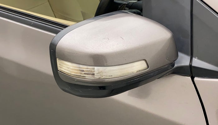 2012 Honda City 1.5L I-VTEC V AT, Petrol, Automatic, 59,165 km, Right rear-view mirror - Indicator light has minor damage