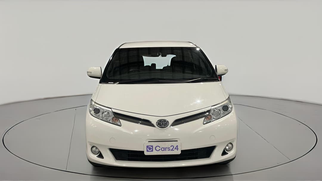 2019 Toyota Tarago Gli, Automatic, 117182 km, Front View