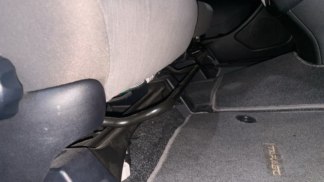 2019 Toyota Tarago Gli, Automatic, 117182 km, Drivers Side Adjustment Panel