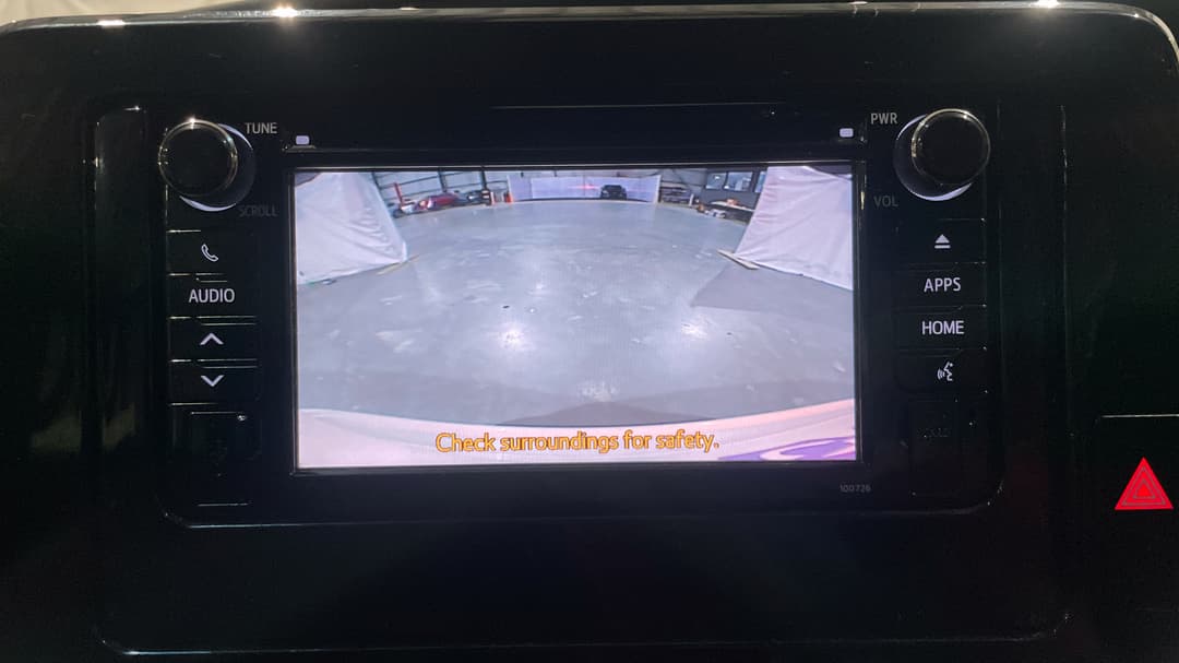 2019 Toyota Tarago Gli, Automatic, 117182 km, Parking Camera