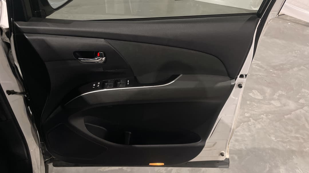 2019 Toyota Tarago Gli, Automatic, 117182 km, Speaker View